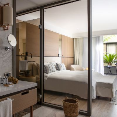 Deluxe Atrium View Room Mett Hotel & Beach Resort Bodrum Promo Code