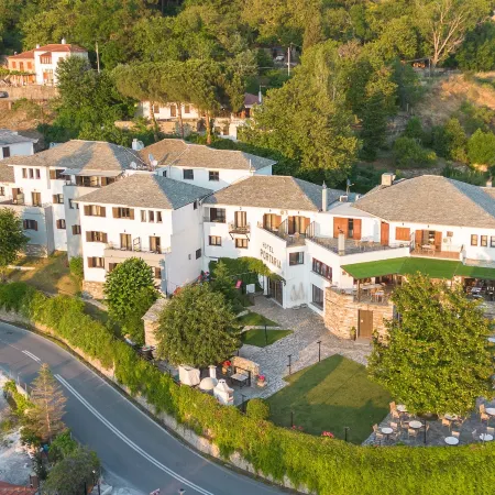 Portaria Hotel