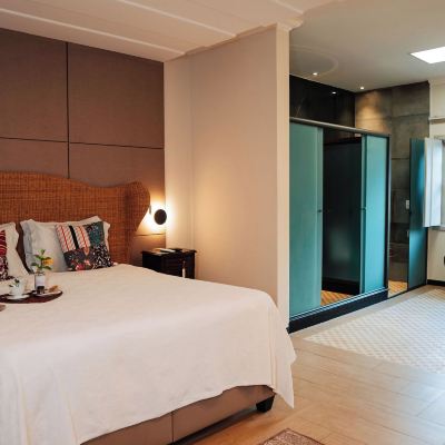 Deluxe Chalet Pousada Pequena Tiradentes Promo Code