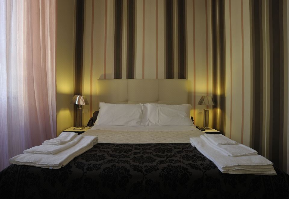 高级双人房（大教堂）