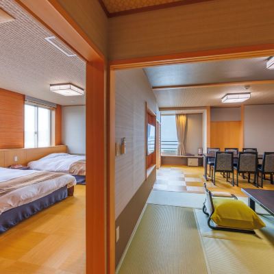 Kishuntei, Universal Jp-Western Suite, In-Room, Non Smoking 戸田家 クーポン