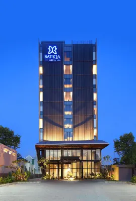 โรงแรมบาติกา เปอกันบารู โรงแรมใน