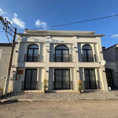 Güzergah Urla