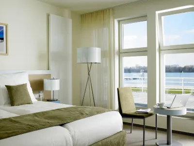 Aspria Hannover Maschsee Sport & Spa โรงแรมใน