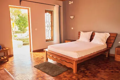 Andasibe Sifaka Lodge Hotels in 
