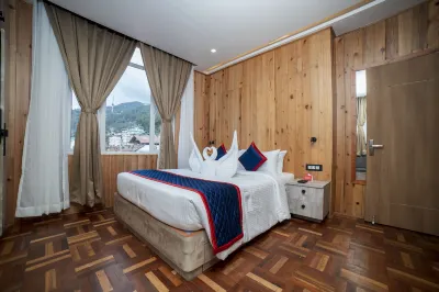 Zip by Spree Hotels Gangtok Hotel di 