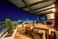 Sofia Luxury 3-Bed Penthouse Apartment Sleeps 6 Hotele w: Studentski Grad