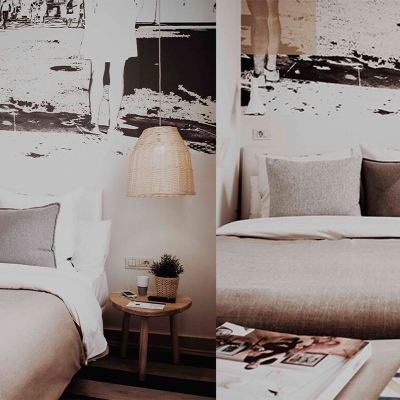 經濟型雙人房 索爾7號客房精選旅館優惠