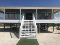 NEW RENTAL!!! Conch Heaven is a four bedroom house on a canal with a dock. Hotel a 