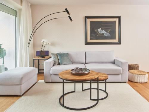 Techts ApartmenthausMaisonette Apartment With 1 Bedroom And Balcony