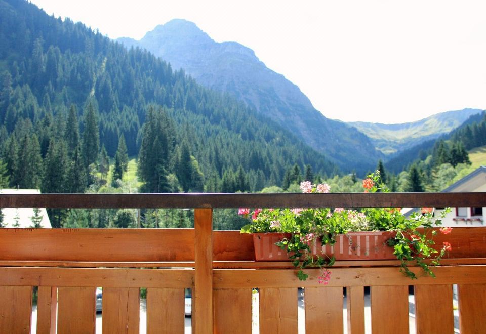 山景家庭间 - 带阳台