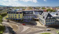 Wellness Hotel Babylon Hoteles en 