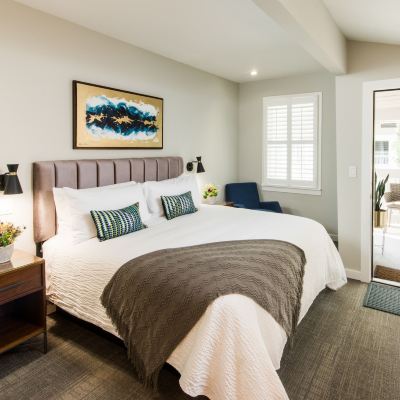 Hillside King Room Olea Hotel Promo Code