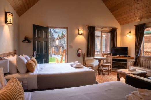 HI Banff Alpine Centre - Hostel HI แบนฟ์ อัลไพน์ เซ็นเตอร์ - โฮสเทล