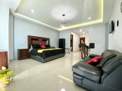 Suites la Gloria Alojamiento Independiente Отели в г. 