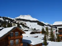 Hotel der Berghof Hotels in Lech