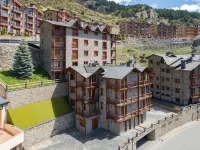Apartaments Esquirol El Tarter Отели в г. 