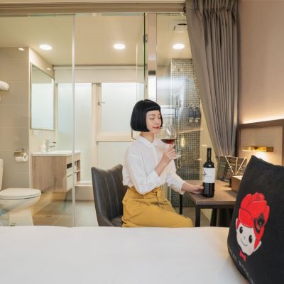 商務客房 皇家玫瑰旅館林森館優惠