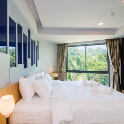 高級雙人房 尖竹汶峯頂酒店優惠