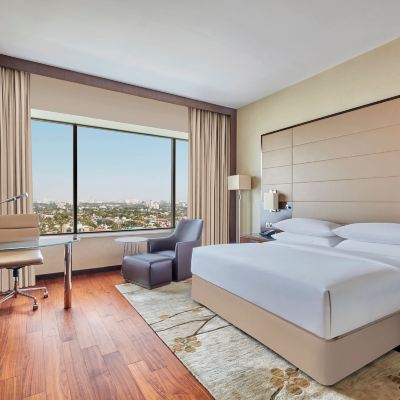 Deluxe King Room Kochi Marriott Hotel Promo Code