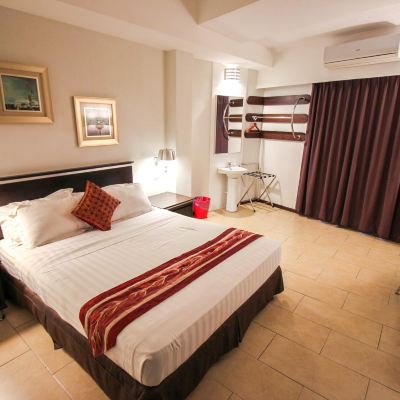 Two-Bedroom Apartment IPOH CONCEPT SERVICES Promo Code