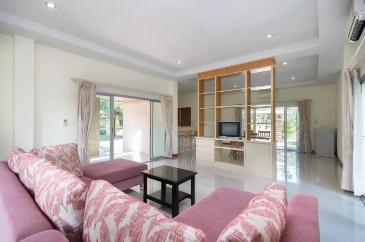 ห้องสำหรับครอบครัวแบบสองห้องนอน