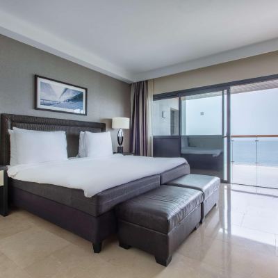 One-Bedroom Suite With Sea View Radisson Blu Resort Gran Canaria Promo Code