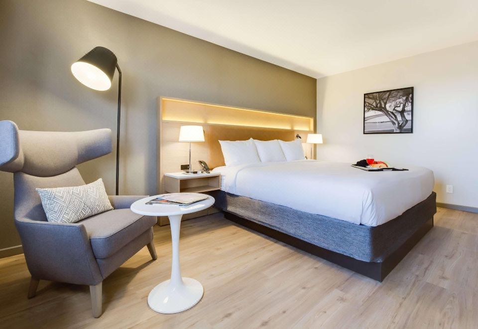 Radisson Hotel Phoenix AirportAccessible King Room