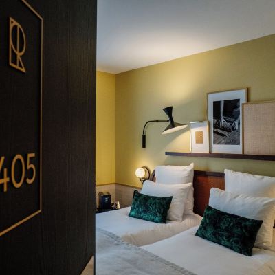 Standard Twin Room Alexandrie Promo Code
