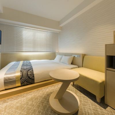 Standard Double Room IAM HOTEL Promo Code