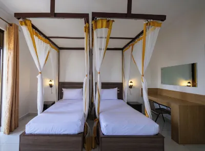 The Safiya Hotel Hôtels à : 