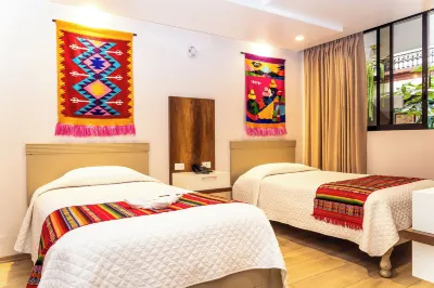 Hotel El Indio Inn Hotel di 