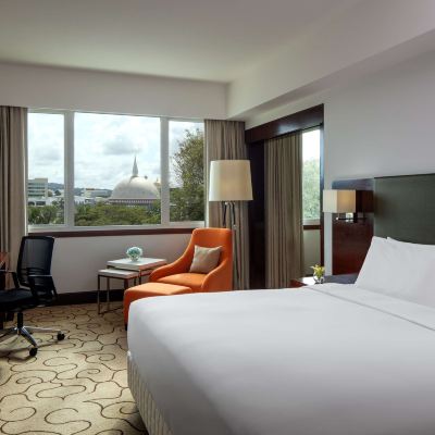 一臥室套房 汶萊麗筠飯店優惠