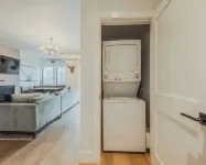 Whitefish Loft, Downtown Condo for 6