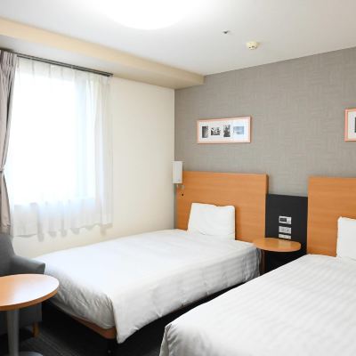 標準雙床房 仙台西口舒適飯店優惠