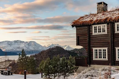 Storfjord Hotel Hôtels à : 