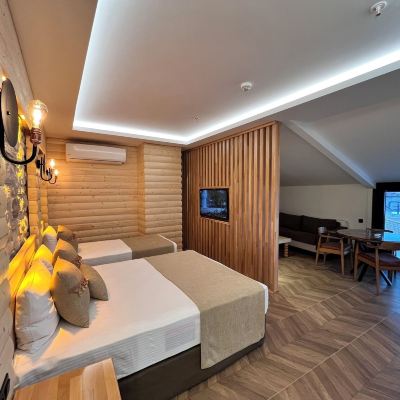 Deluxe Suite Gumus Palace Hotel Promo Code