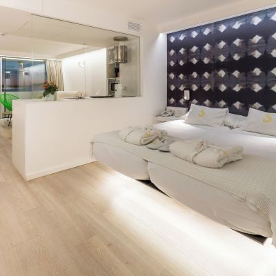 Executive Suite With Terrace And Sea View Sud Ibiza Suites Promo Code