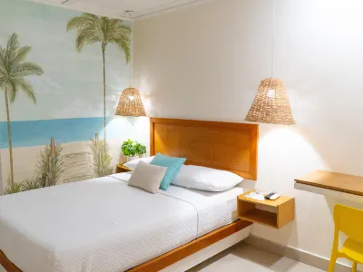 Hotel Valladolid Hotéis em 