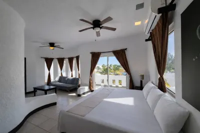 Villa Capricho Hoteles en 