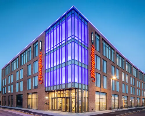 Hampton by Hilton Blackpool Hotels in Blackpool