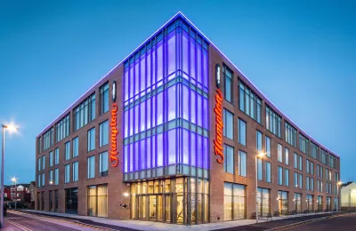 Hampton by Hilton Blackpool Hotels in 