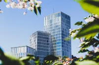 Clarion Hotel Malmö Live โรงแรมใน