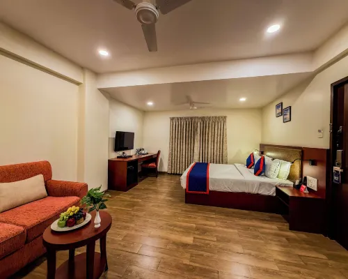 Zip By Spree Hotels Kolhapur Hotels in Kolhapur