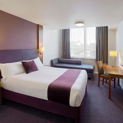 Double Room Premier Inn Shrewsbury Town Centre Promo Code