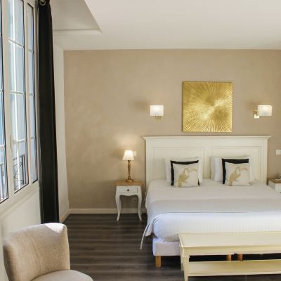 Superior Double Room Hôtel Beau Site - Cap d'Antibes Promo Code