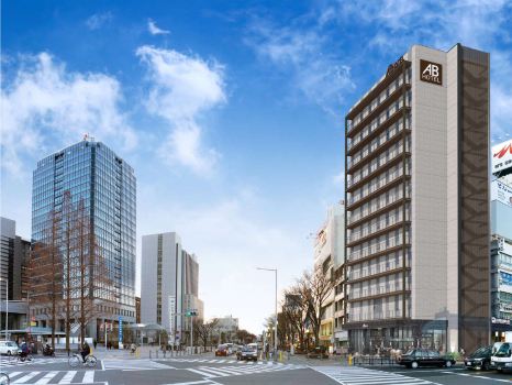 AB Hotel Sakai-Higashi