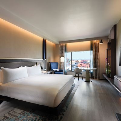 Hilton Executive King Room Hilton Colombo Promo Code