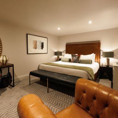 Duplex King Suite Kimpton CLOCKTOWER HOTEL Promo Code