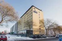 a&o Dresden Hauptbahnhof Hotels in 